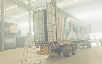 China Fukang Galvanizing Plants Co., Ltd.