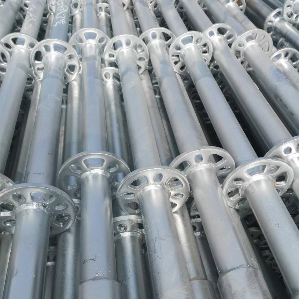 Hollow Screw Scaffolding Galvanizing Equipment	